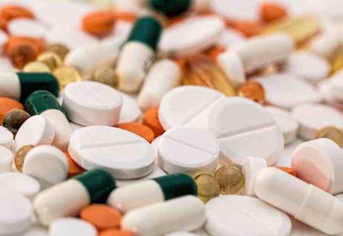 Paracetamol 500mg (20 Tablets)