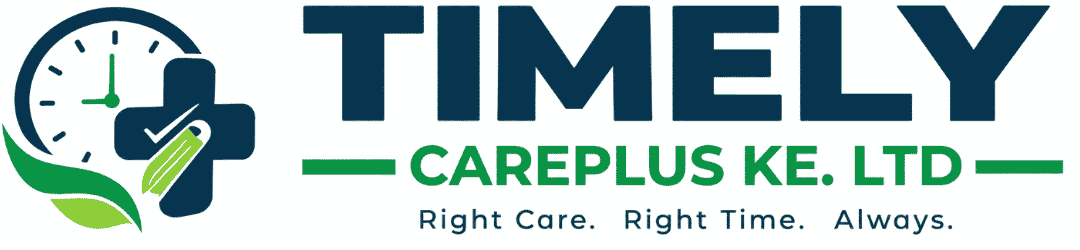 Timely CarePlus KE Ltd